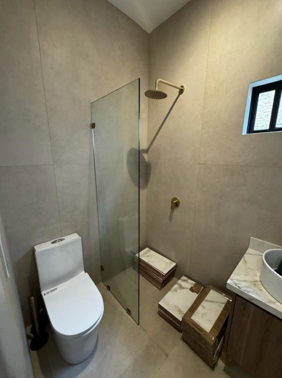 Mamparas: instalación de Vidrios Dayra, fotografía 4