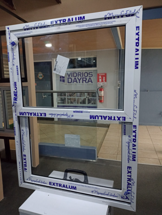Ventanas guillotina: instalación de Vidrios Dayra, fotografía 4
