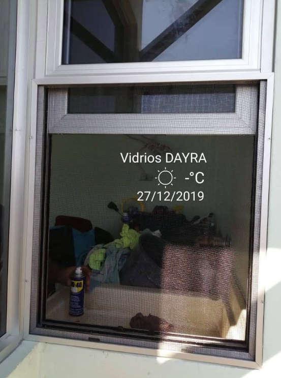 Ventanas guillotina: instalación de Vidrios Dayra, fotografía 6